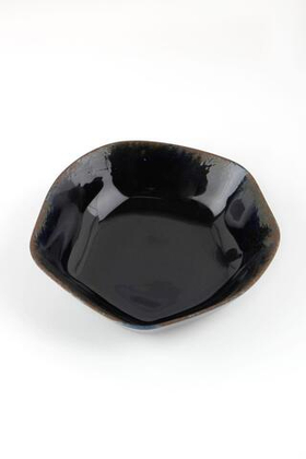 Салатник волнообразный 16CM ROOT RUSTY