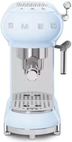 Кофеварка рожковая Smeg ECF01PBEU