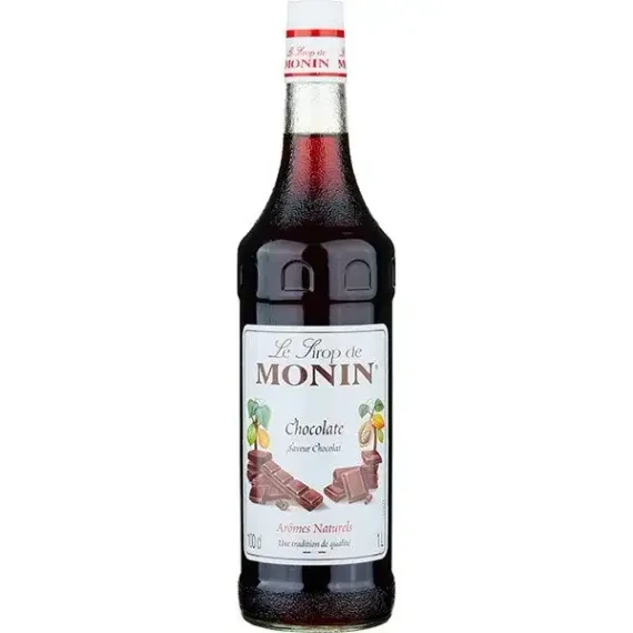 sirop MONIN L'Artiste "Chocolate" 700 ml