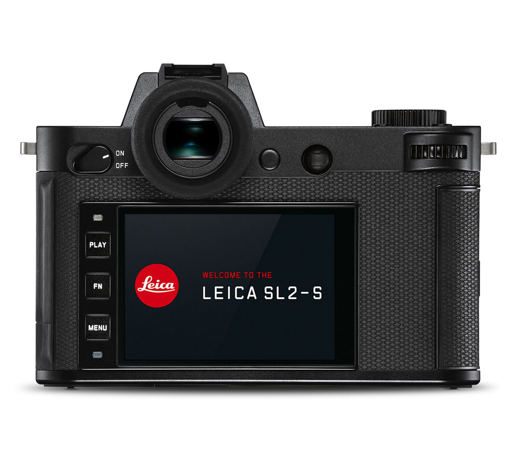 Беззеркальный фотоаппарат Leica SL2-S Kit Vario-Elmarit-SL 24-70mm f/2.8