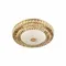 Потолочный светильник LED4U L1146-300 GD LED4U