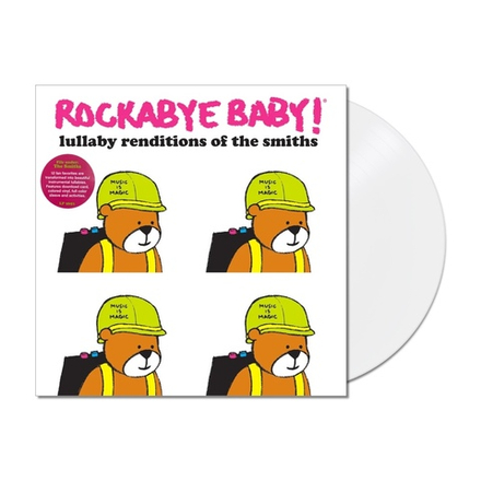 Rockabye Baby! Lullaby Renditions Of The Smiths (White)
