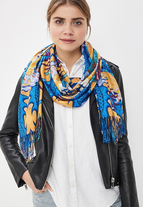 LIGVIANNI Палантин Scarf