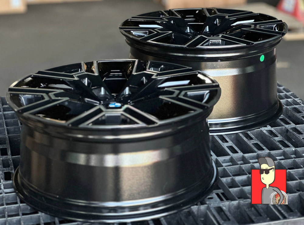 Комплект дисков BMW 20x8.5/10 et28/46 5x112