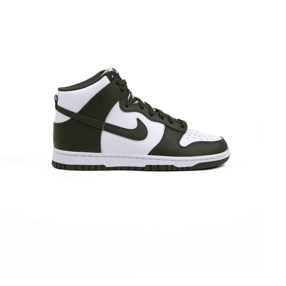 Кроссовки Nike Dunk High Retro "Cargo Khaki"