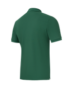 Поло пике JOGEL Essentials PerFormDRY CVC Polo, темно-зеленый