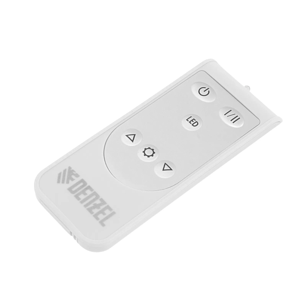 Конвектор электрический 1000 Вт Denzel OptiPrime-1000 Wi-Fi, тачскрин, цифровой термостат (98121)