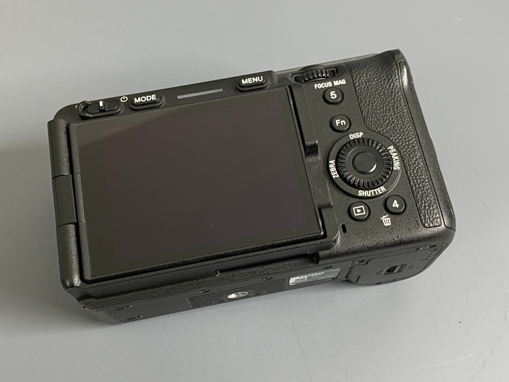 Sony FX30