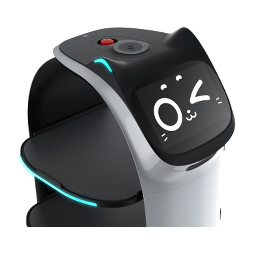Сервисный робот-доставщик PuduRobotics BellaBot