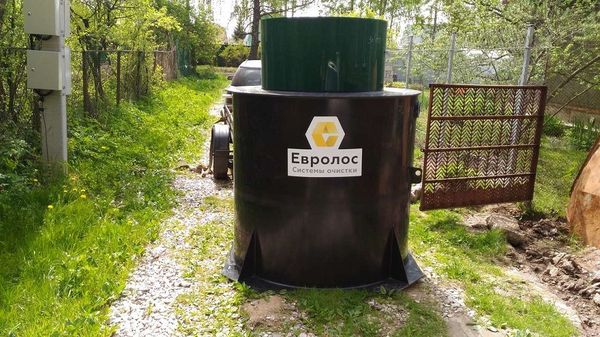 Септики Евролос – виды, характеристики, принцип действия Септики Евролос – виды, характеристики, принцип действия