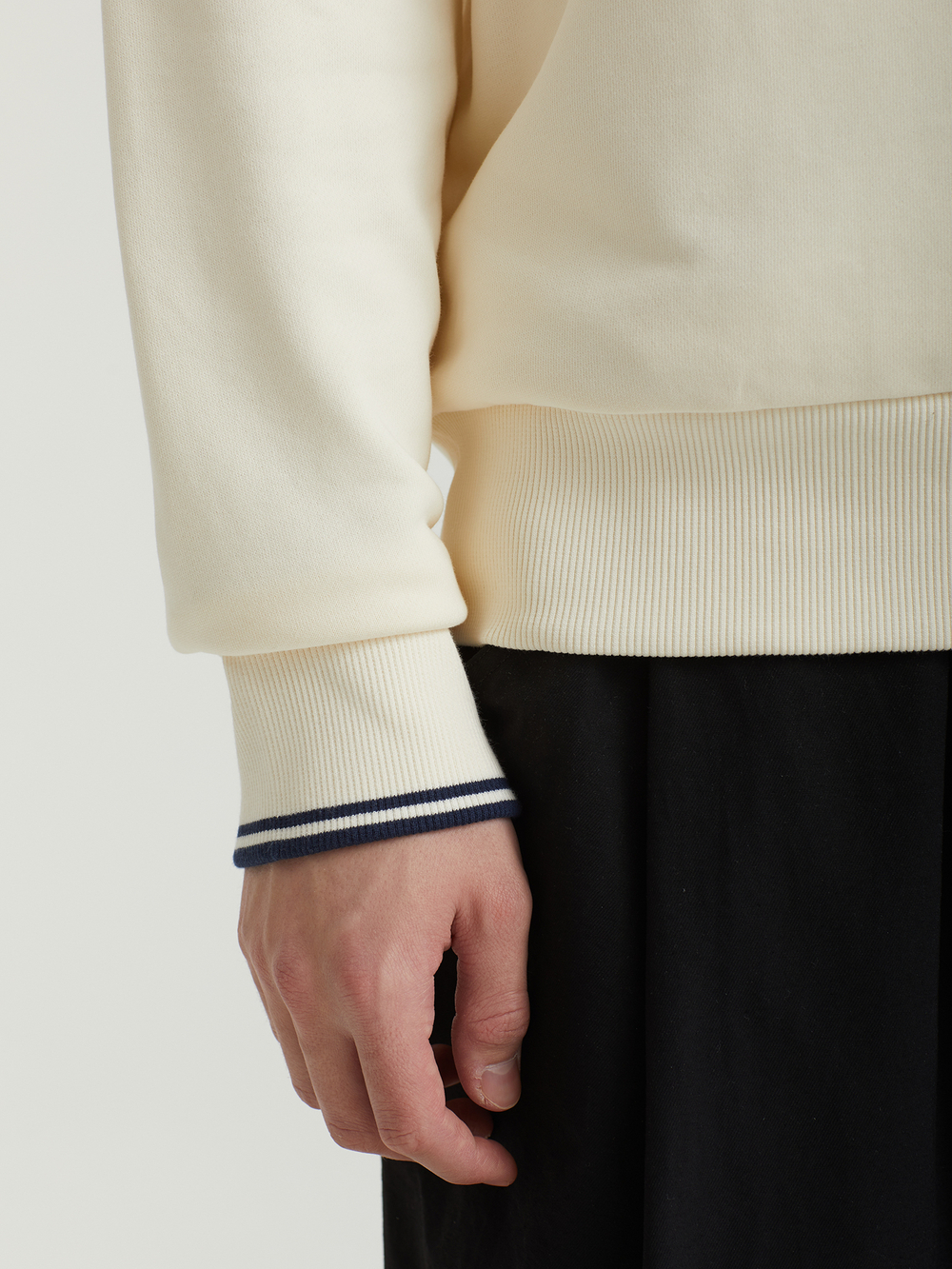 Мужская Толстовка Half Zip