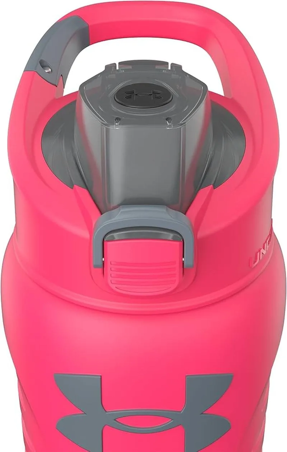 Теннисная бутылка Under Armour Clarity Water 700ml - penta pink