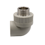 Уголок комб. нар 25х3/4'' EVER® СЕРЫЙ (Россия)