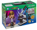 Микроскоп цифровой Bresser Junior 40x–1024x в кейсе
