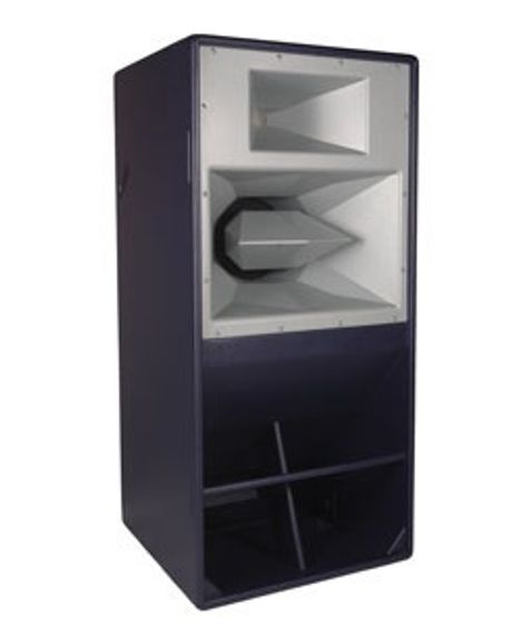 FUNKTION‑ONE R4E‑CP пассивная АС, 550 Вт, динамики 12 дюймов, 8 дюймов, 1 дюйм.