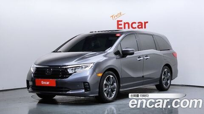 Honda Odyssey 3.5 — 2022