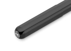 Ручка шариковая KAWECO LILIPUT Black 1.0 мм (11000247) 3