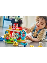 Конструктор DUPLO 10465 Клуб Микки Мауса с Минни и Плуто