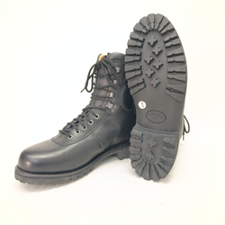 Ботинки кожаные "Chaussure Commando"