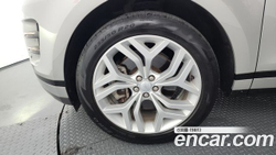 Land Rover Range Rover Evoque P250 R-Dynamic SE — 2022