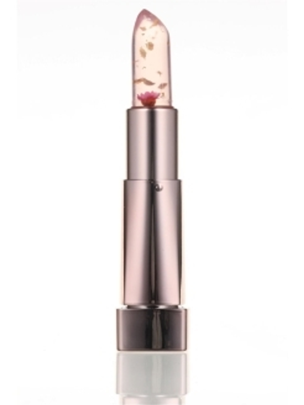 Помада-бальзам Kims Flower Lip Glow Crystal Pink