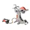 Труборез RIDGID 258-XL с электрическим резьбонарезным клуппом