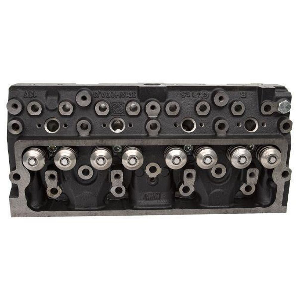 Головка блока цилиндров в сборе / CYLINDER HEAD ASSEMBLY АРТ: ZZ80220 Головка блока цилиндров в сборе / CYLINDER HEAD ASSEMBLY АРТ: ZZ80220