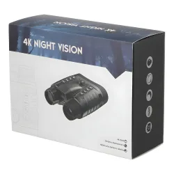 Бинокль ночного видения Veber DigiView NB-04 RF цифровой с дальномером - упаковка