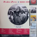 Ibrahim Ferrer / Buenos Hermanos (2LP)
