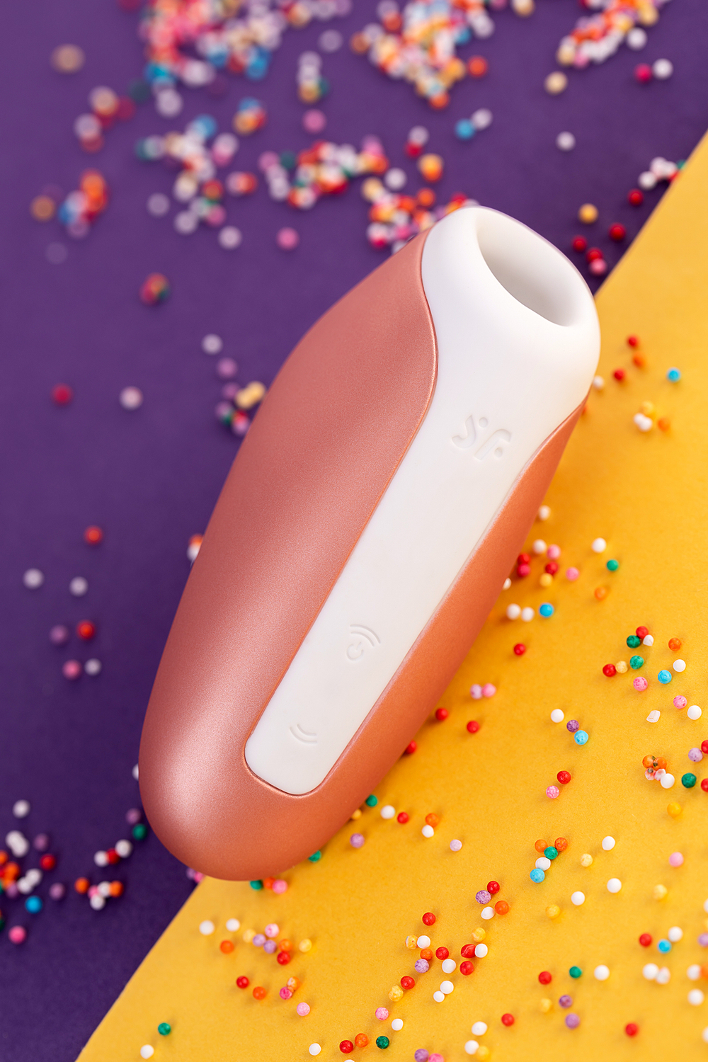 Вакуумно-волновой стимулятор Satisfyer Love Breeze розовый