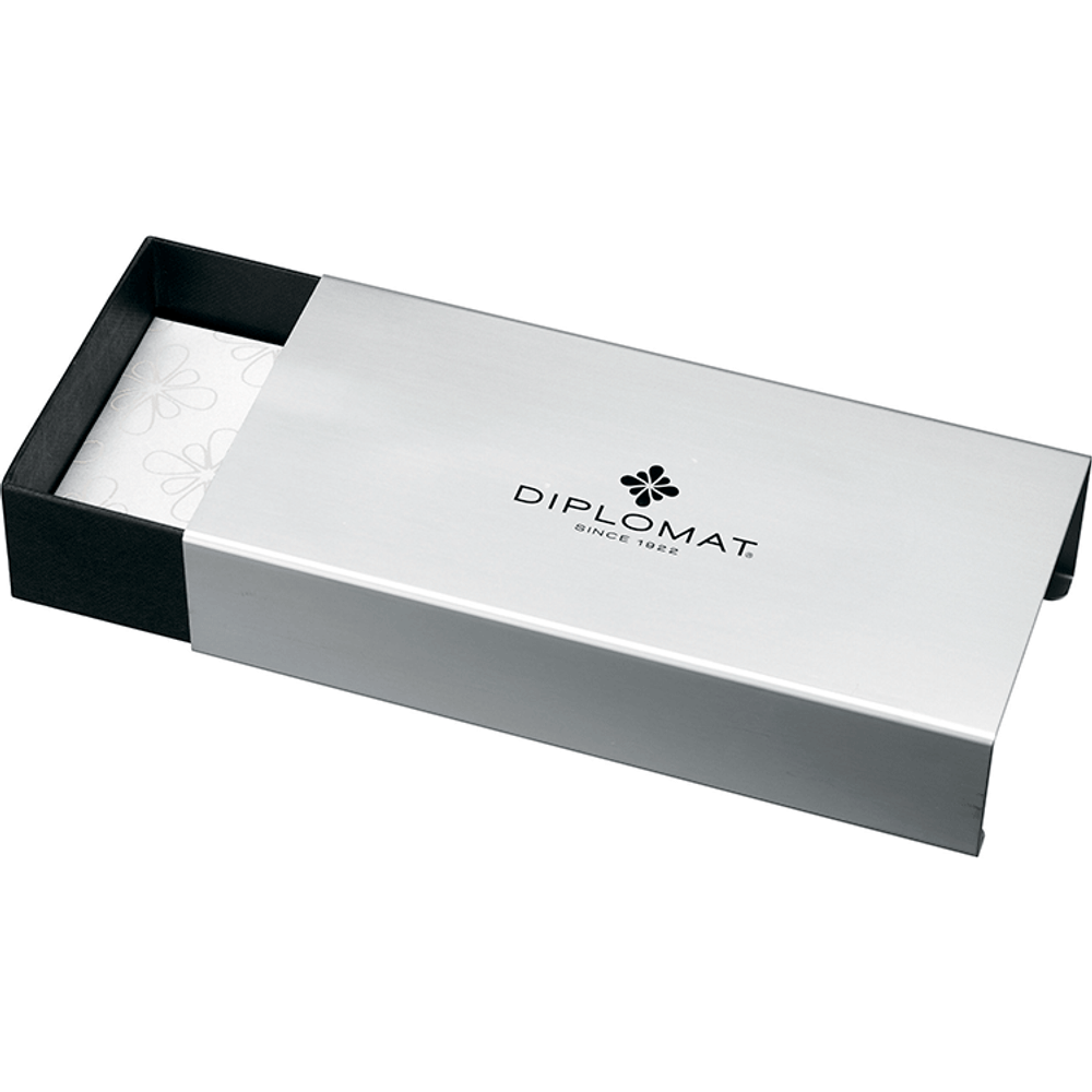 Ручка-роллер Diplomat Excellence A2 Midninht blue (D40209030) 4