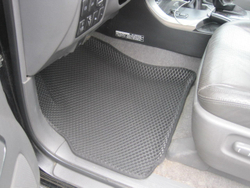 Автоковрики для Toyota Land Cruiser Prado 150, 5 мест (2009-->)