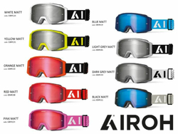 Очки кроссовые Airoh Blast XR1