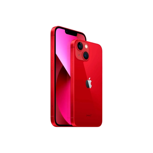 Смартфон Apple iPhone 13 512GB, Nano-SIM + eSIM, Red (Красный)