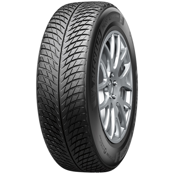 Зимняя шина Michelin Pilot Alpin 5 (245/40 R18 97W)