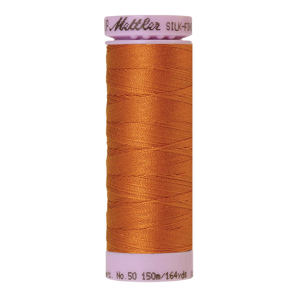 Нитки хлопковые Mettler Silk-Finish Cotton 50 (150 м), 5 кат. | цв. 1533