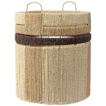 Корзина плетеная bongo chocolate из коллекции ethnic, размер l