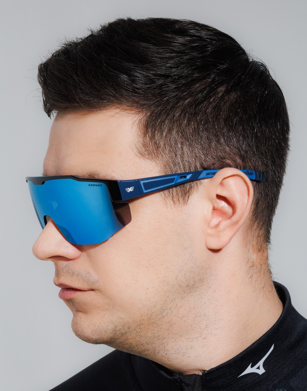 Итальянские спортивные очки FERMO G02