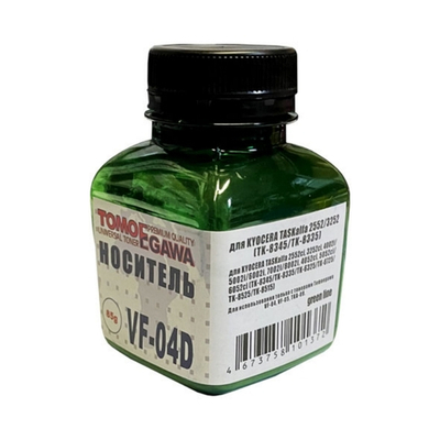 Носитель (carrier) Tomoegawa VF-04D для KYOCERA TASKalfa 4002i/5002i/6002i/7002i/8002i (TK-6325/TK-6725) 85гр. Green Line