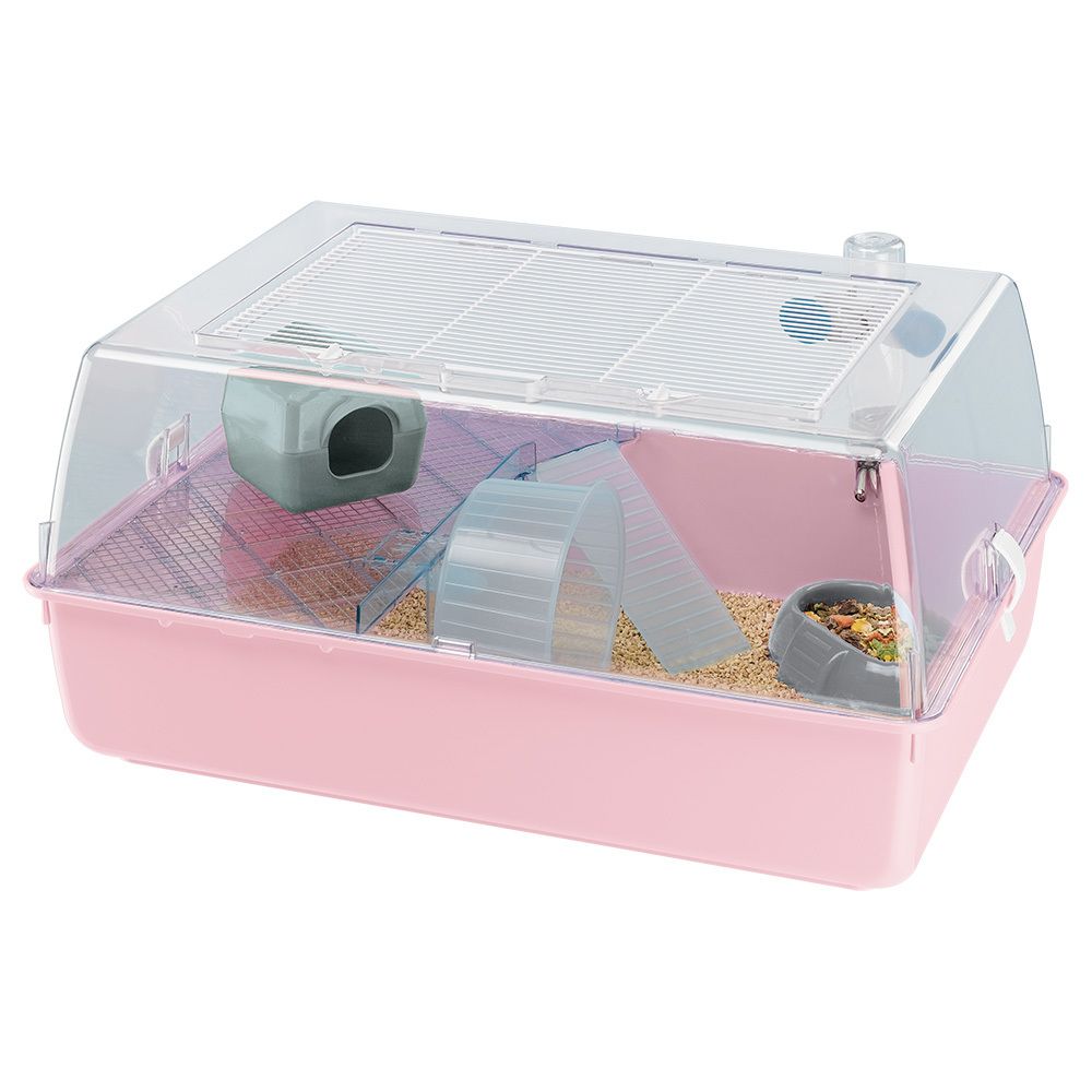 Ferplast Клетка MINI DUNA HAMSTER для хомяков 55х39х27 Ferplast Клетка MINI DUNA HAMSTER для хомяков 55х39х27
