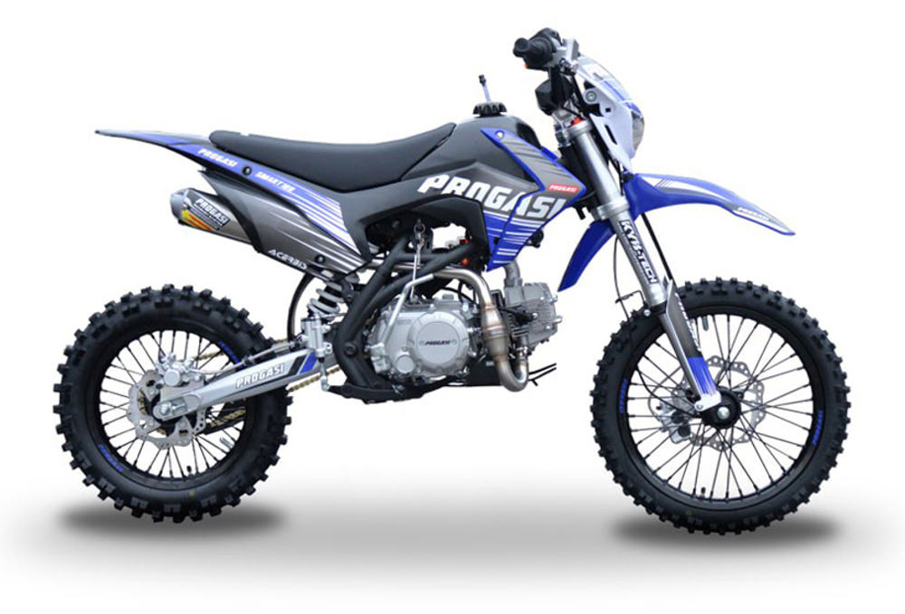 Питбайк Progasi SMART 125 Blue