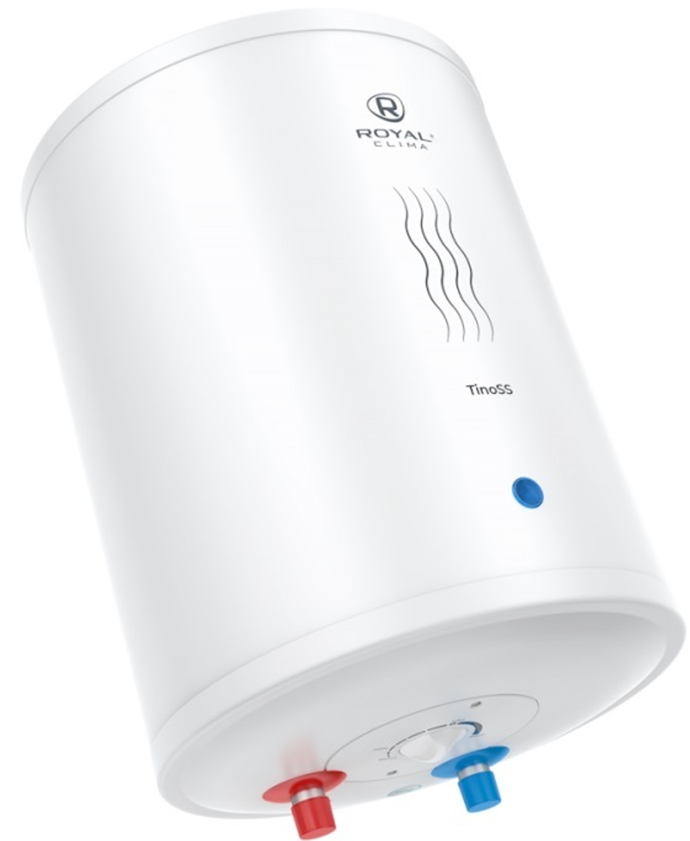 Электрический накопительный водонагреватель Royal Clima TinoSS RWH-TS10-RS