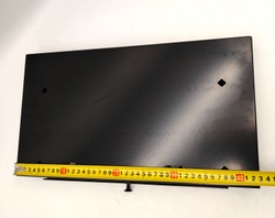 Оптическая панель Siemon FCP3 FCP3-RACK 1U черная 482.6x43.2x241.3 мм