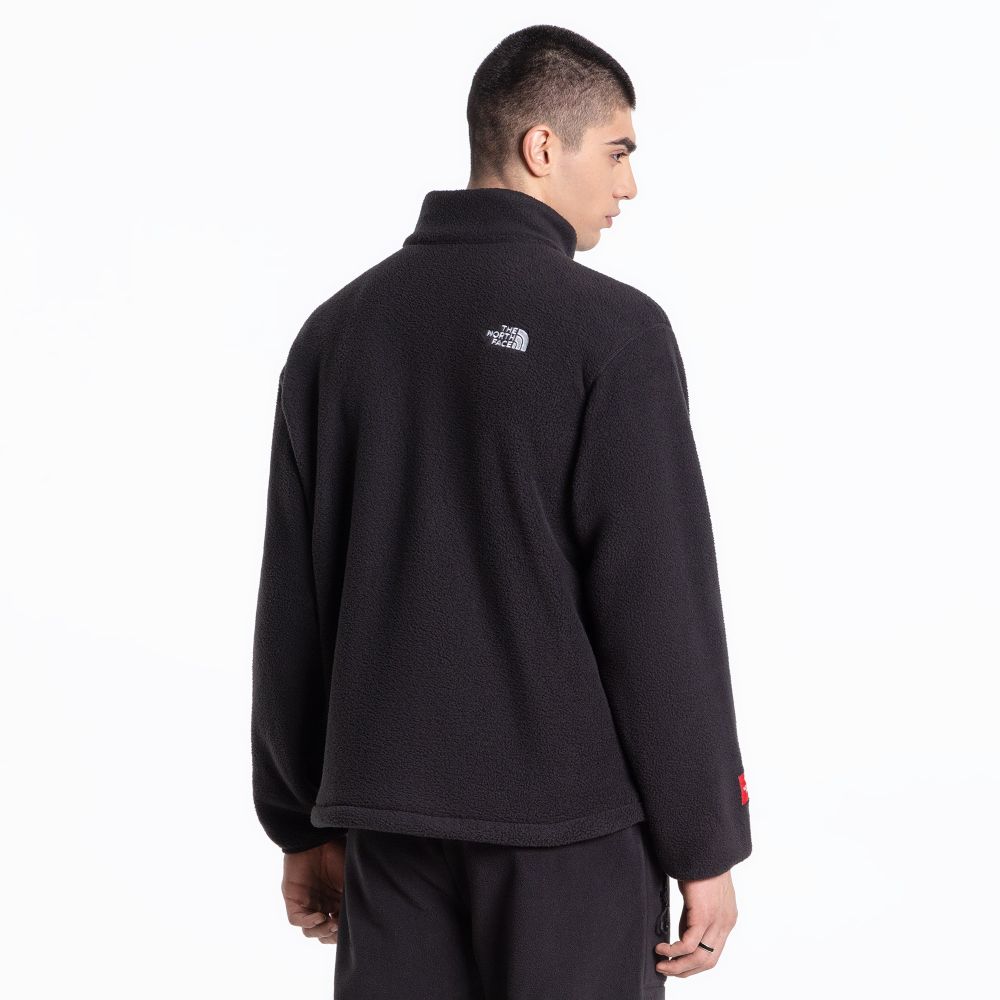 Куртка утепленная мужская THE NORTH FACE MEN’S TNF FLEESKI FZ JACKET