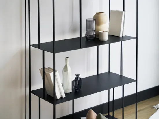 Стеллаж Shelf узкий высокий 927276