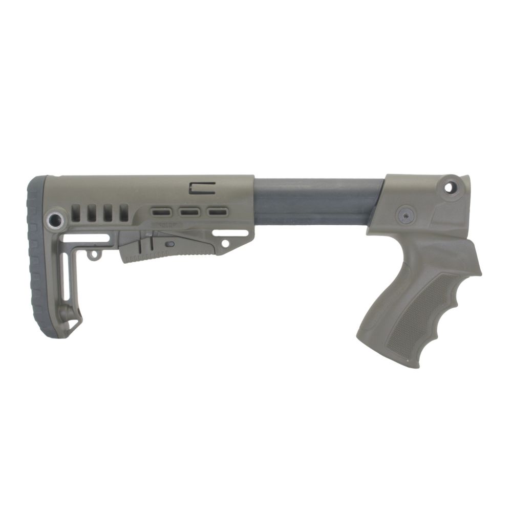 Приклад TBS Compact на МР-133, -153, DLG Tactical
