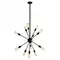 Потолочная люстра Twins Loft209-12B iLamp