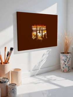 Картина на стену 40 X 50 The Last of Us