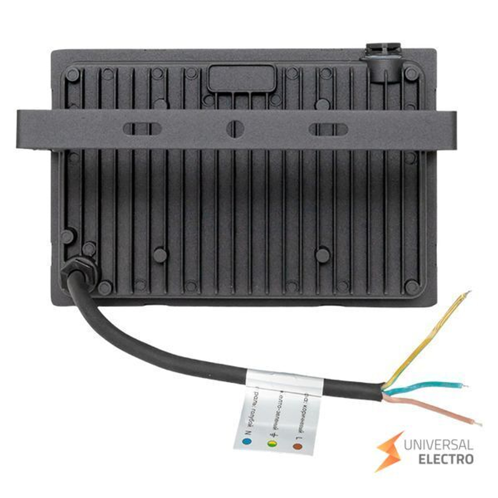Прожектор светодиодный СДО-3005 75Вт 6500К IP65 LUMA EKF