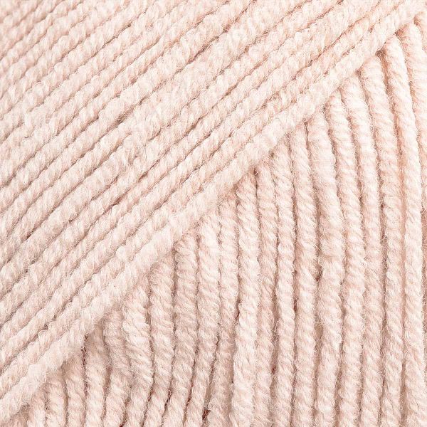 Пряжа Alize (Ализе) Cotton Gold / уп.5 мот. по 100 г, 330м, 382 телесный A